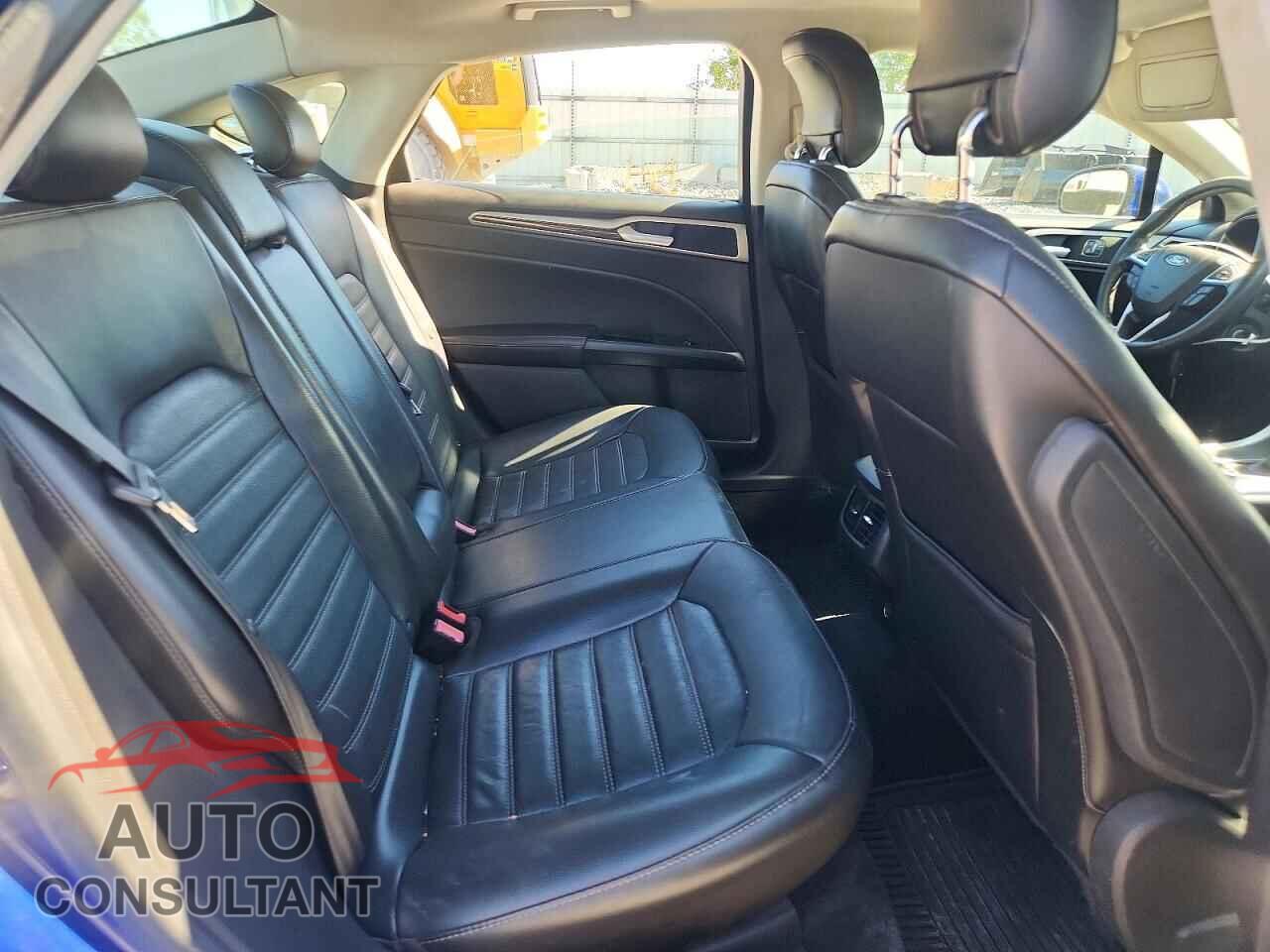 FORD FUSION 2015 - 1FA6P0HD9F5118465