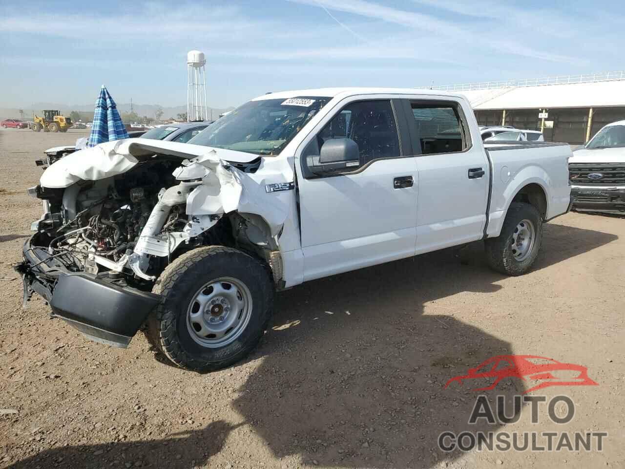 FORD F-150 2019 - 1FTEW1E46KFA22283