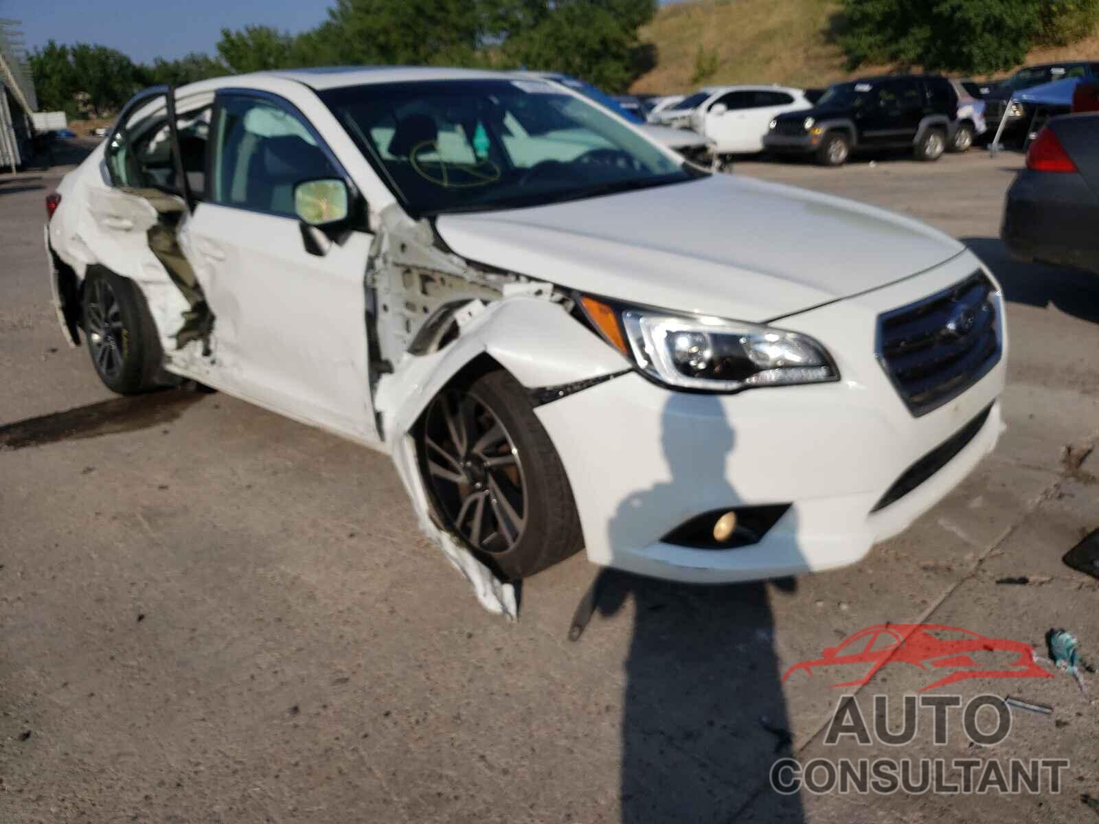 SUBARU LEGACY 2017 - 4S3BNAR68H3032177