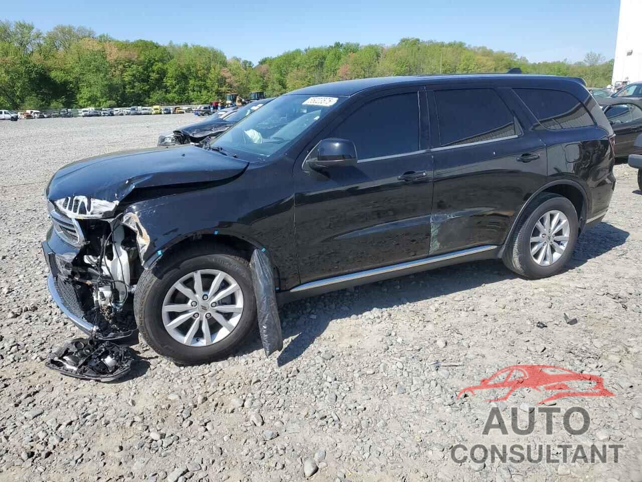 DODGE DURANGO 2019 - 1C4RDHAG8KC701036