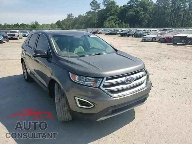 FORD EDGE 2017 - 2FMPK4K83HBB83242