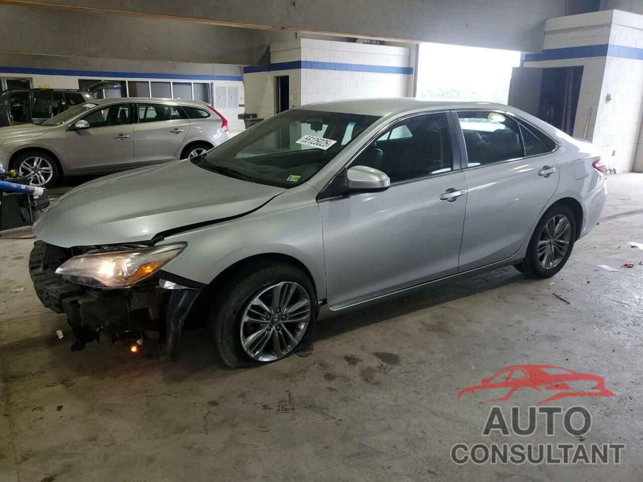 TOYOTA CAMRY 2017 - 4T1BF1FKXHU418328
