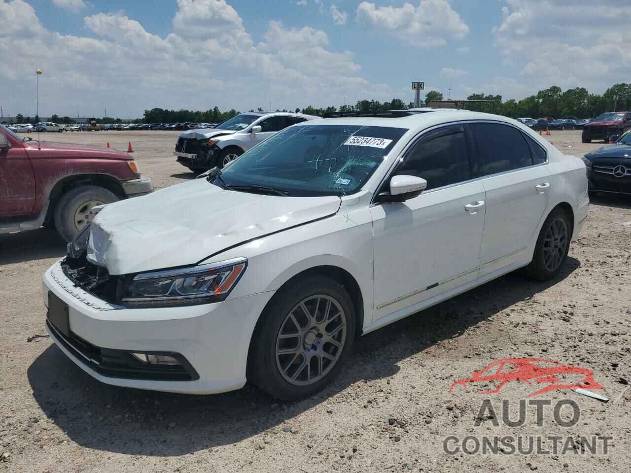 VOLKSWAGEN PASSAT 2016 - 1VWBS7A32GC039795