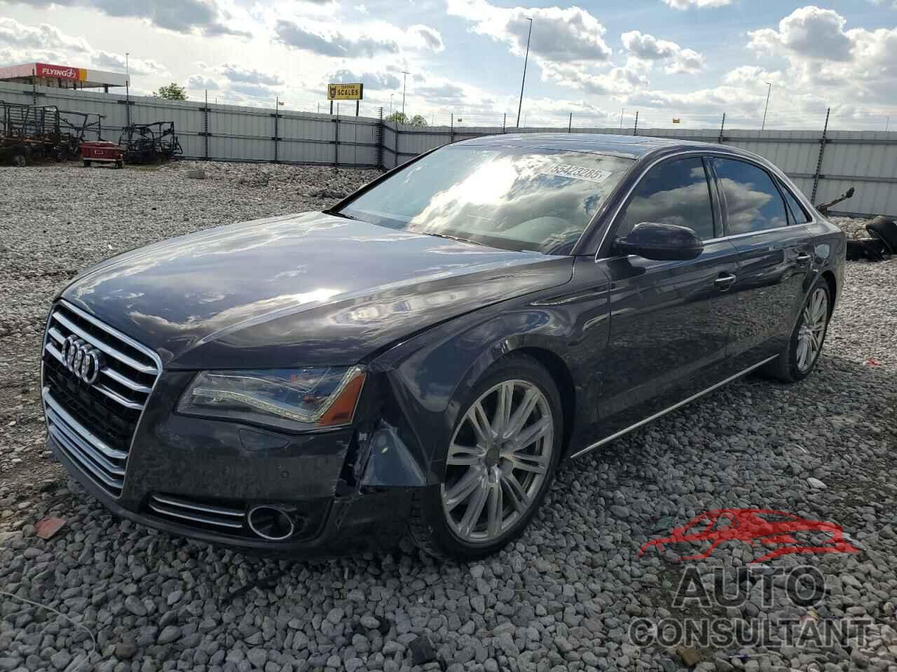 AUDI A8 2014 - WAUR2AFDXEN011628