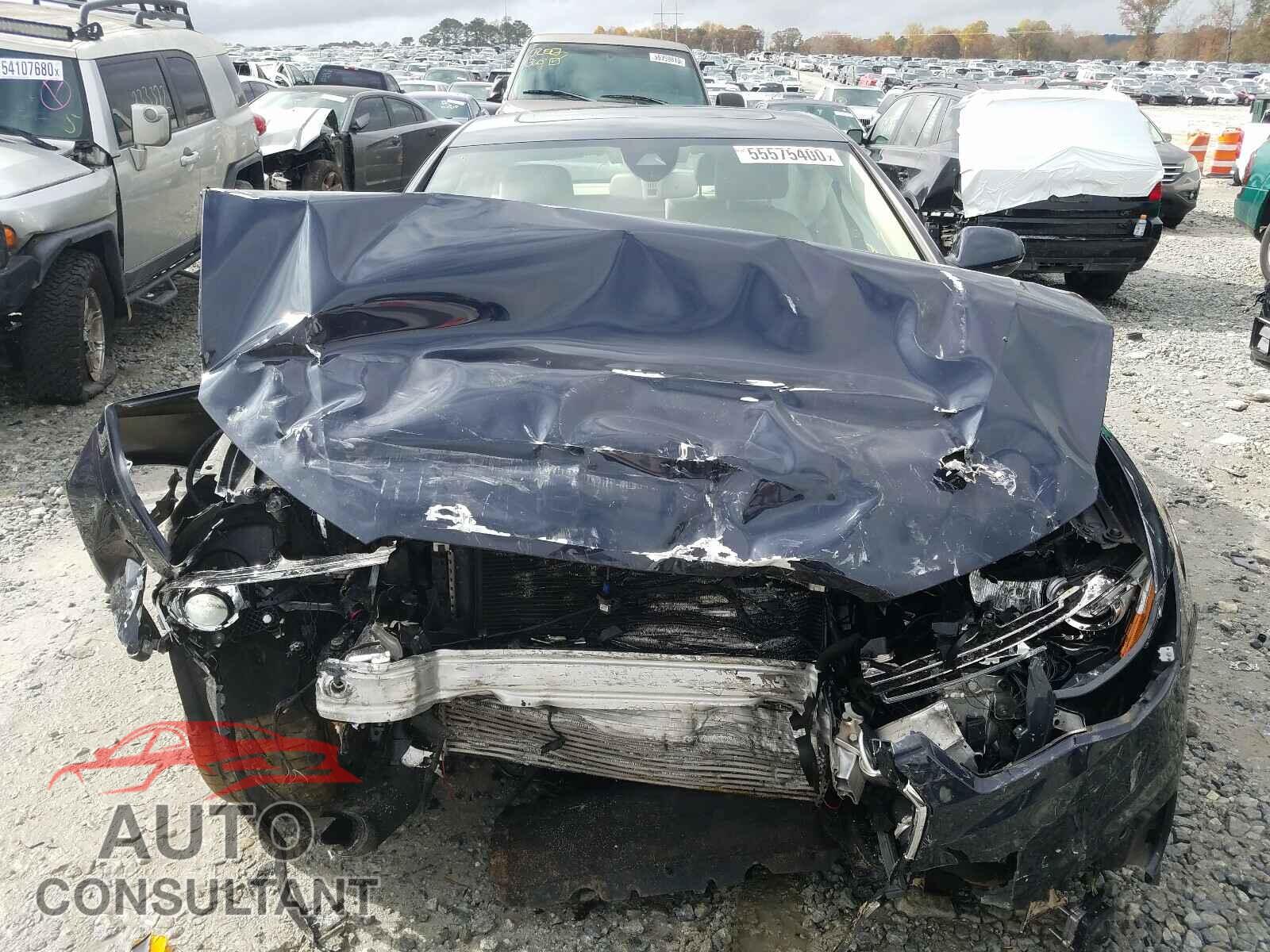 AUDI A6 2016 - WAUDFAFC2GN108993