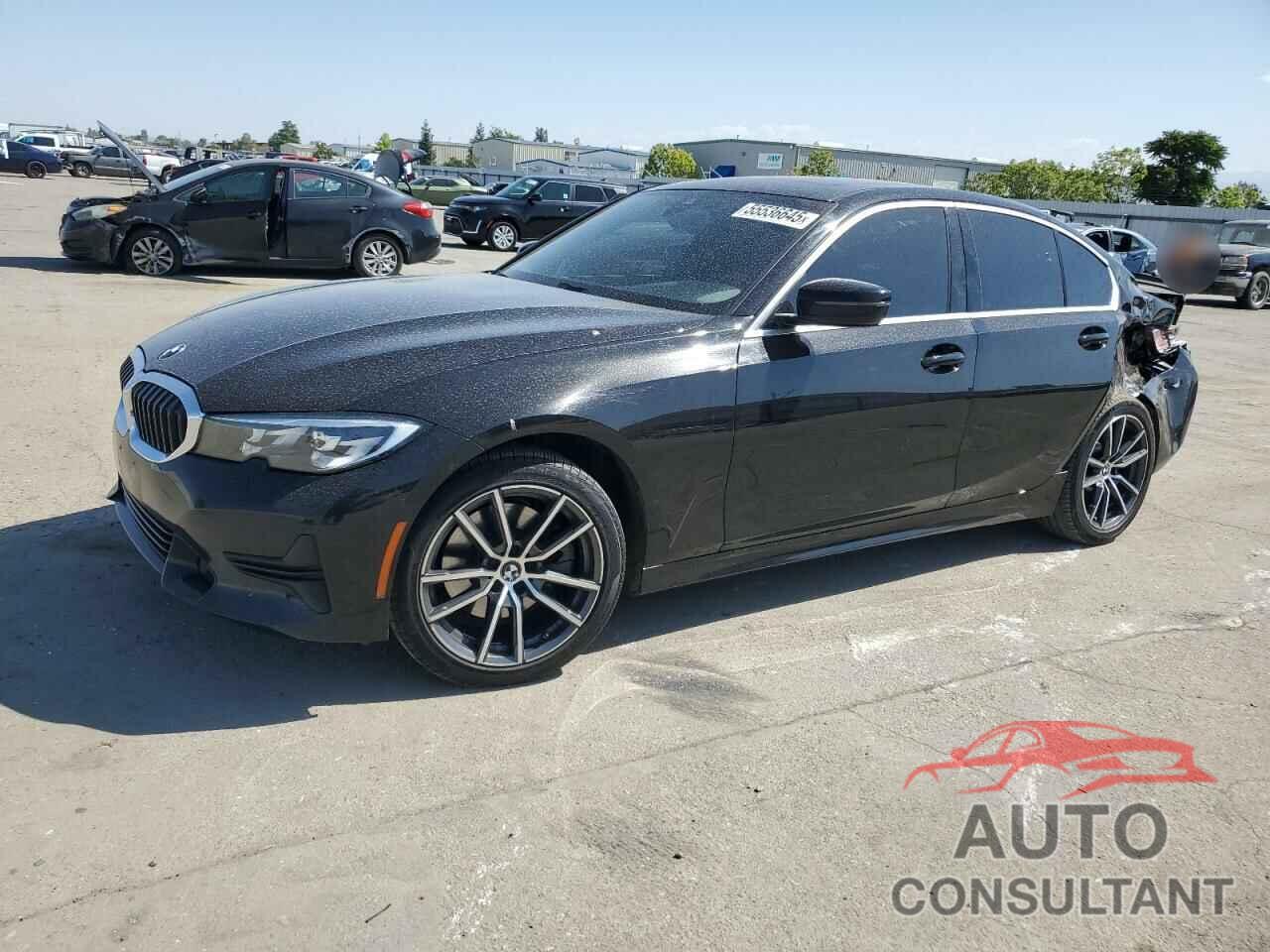 BMW 3 SERIES 2020 - 3MW5R1J03L8B06045