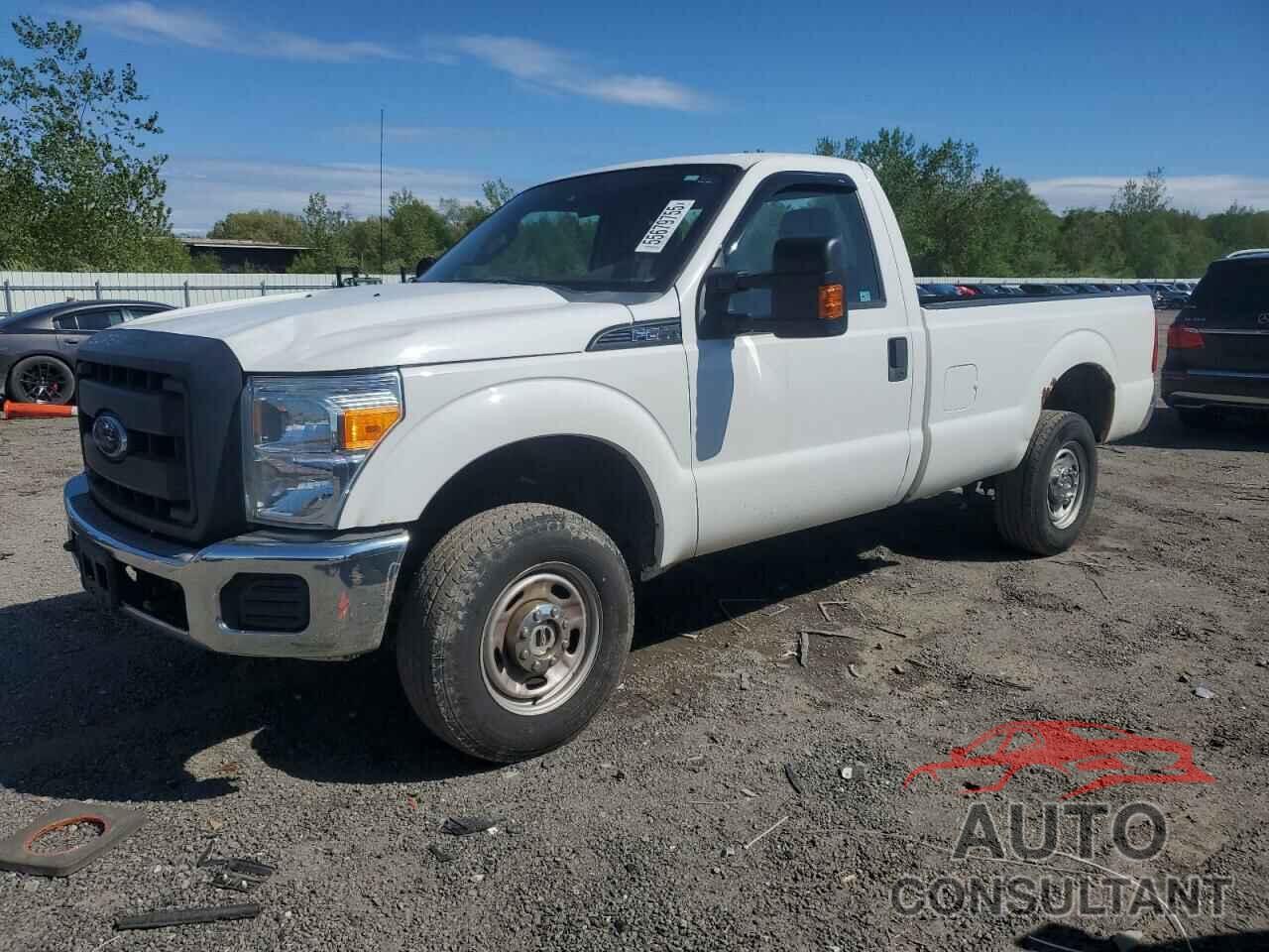 FORD F250 2012 - 1FTBF2B64CEC34850