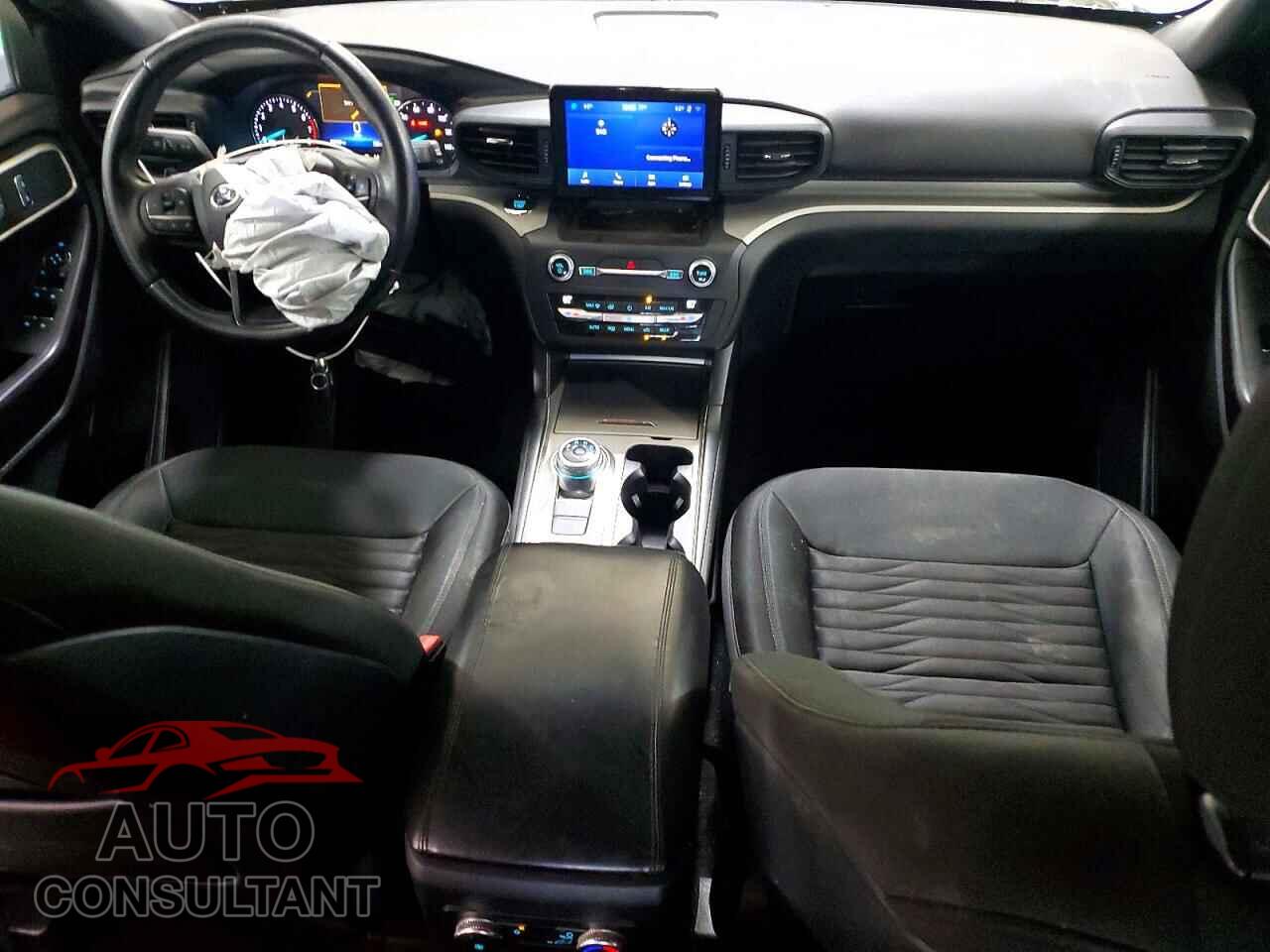 FORD EXPLORER 2020 - 1FMSK7DH3LGA76332