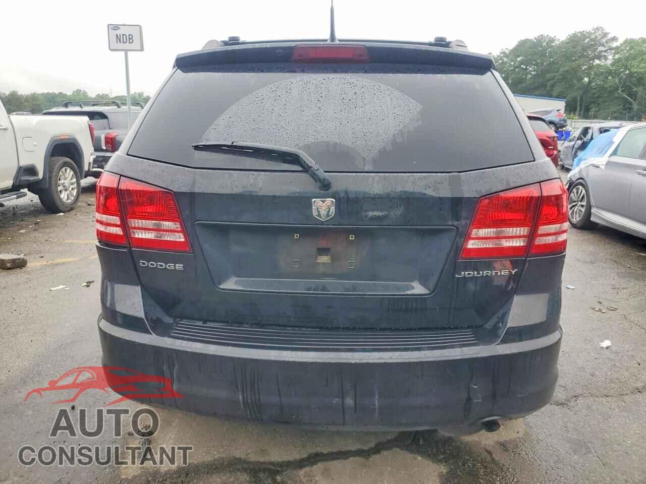 DODGE JOURNEY 2010 - 3D4PG4FB8AT104527