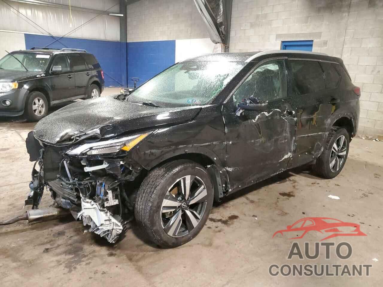 NISSAN ROGUE 2024 - 5N1BT3CB0RC722722