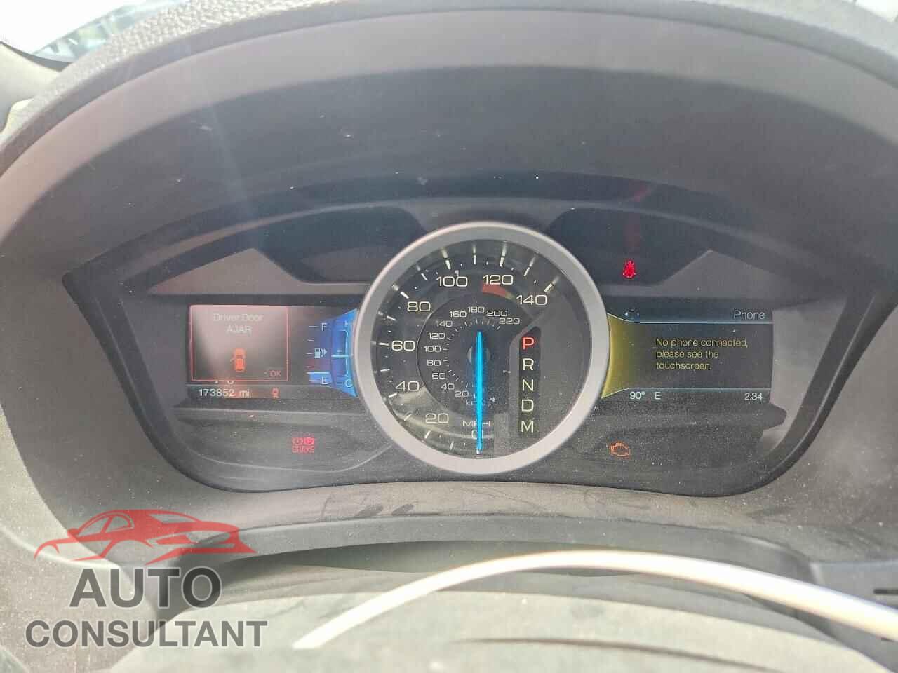 FORD EXPLORER 2014 - 1FM5K8D85EGC07055