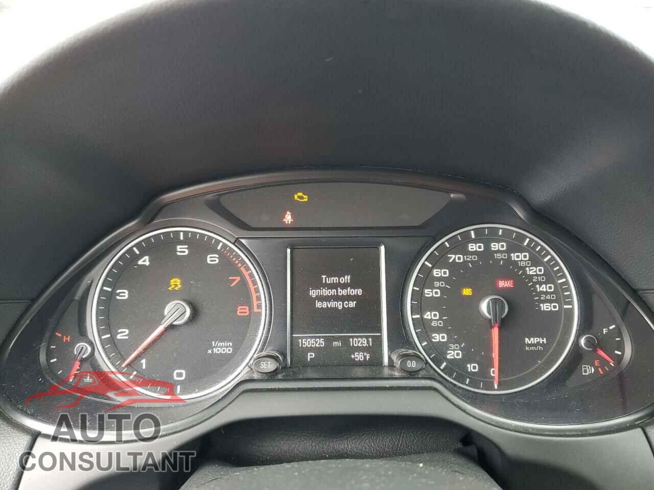 AUDI Q5 2015 - WA1CFAFP1FA044625