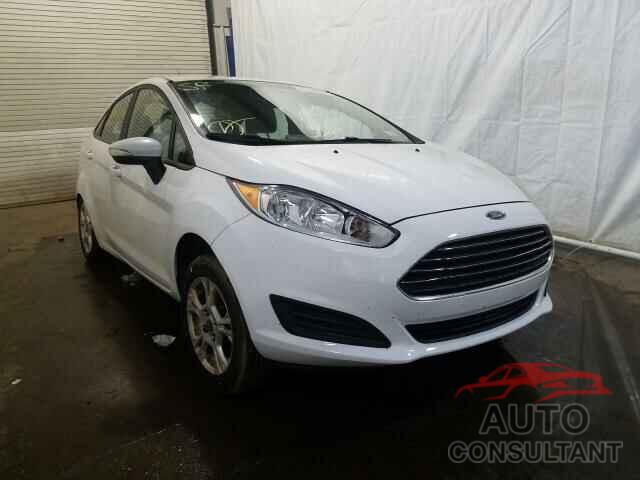 FORD FIESTA 2016 - 3FADP4BJ2GM120941