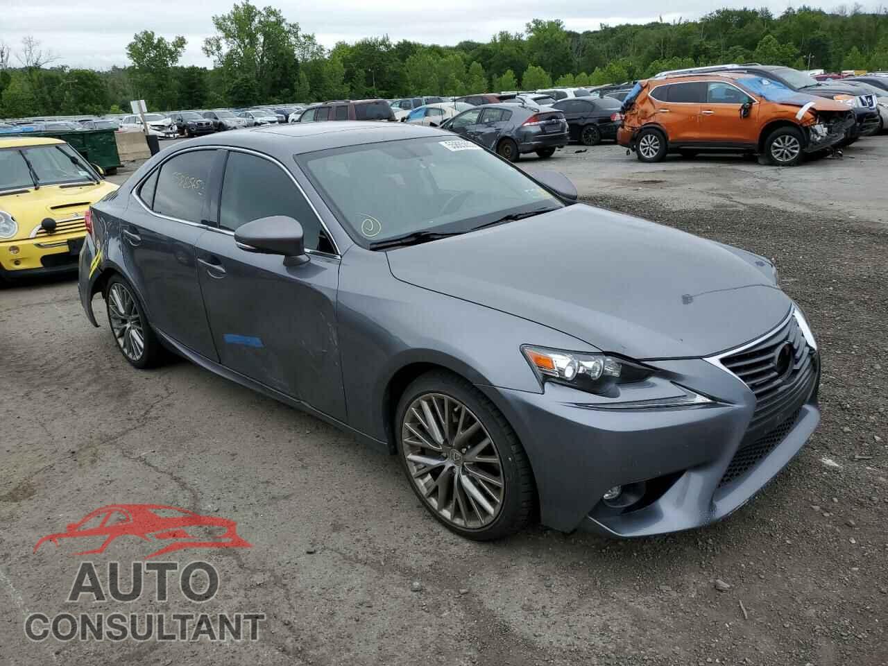 LEXUS IS 2016 - JTHCM1D2XG5001820