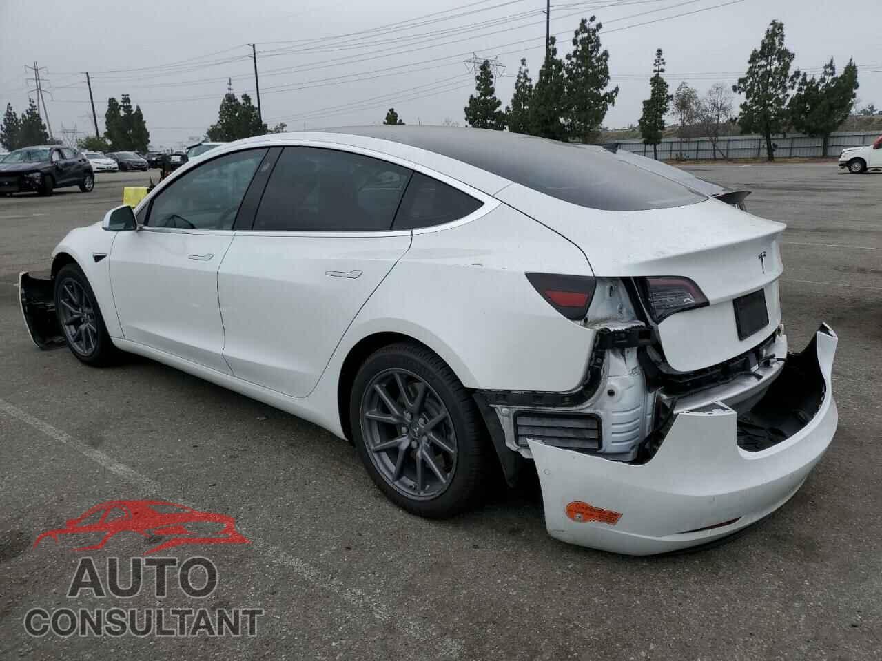TESLA MODEL 3 2020 - 5YJ3E1EA0LF631343