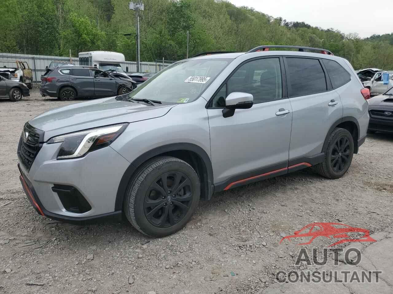 SUBARU FORESTER 2023 - JF2SKAJC6PH401714