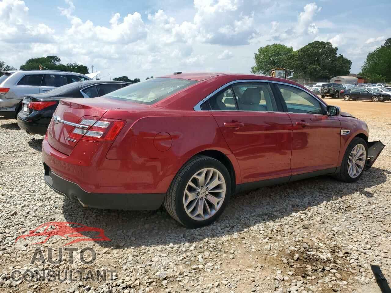 FORD TAURUS 2017 - 1FAHP2F87HG117686