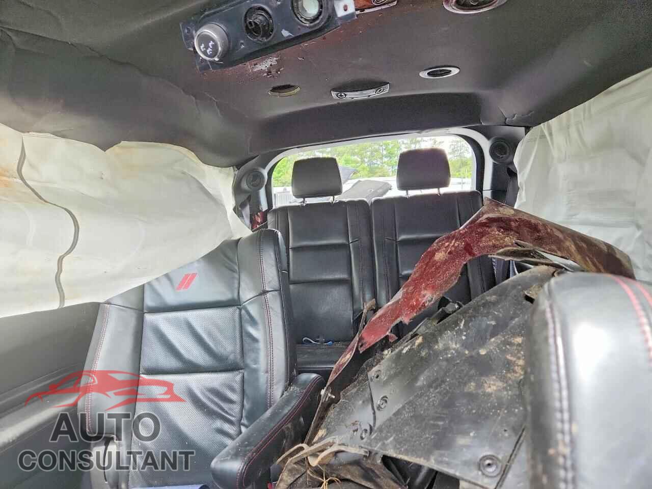 DODGE DURANGO 2022 - 1C4SDJCT3NC213894