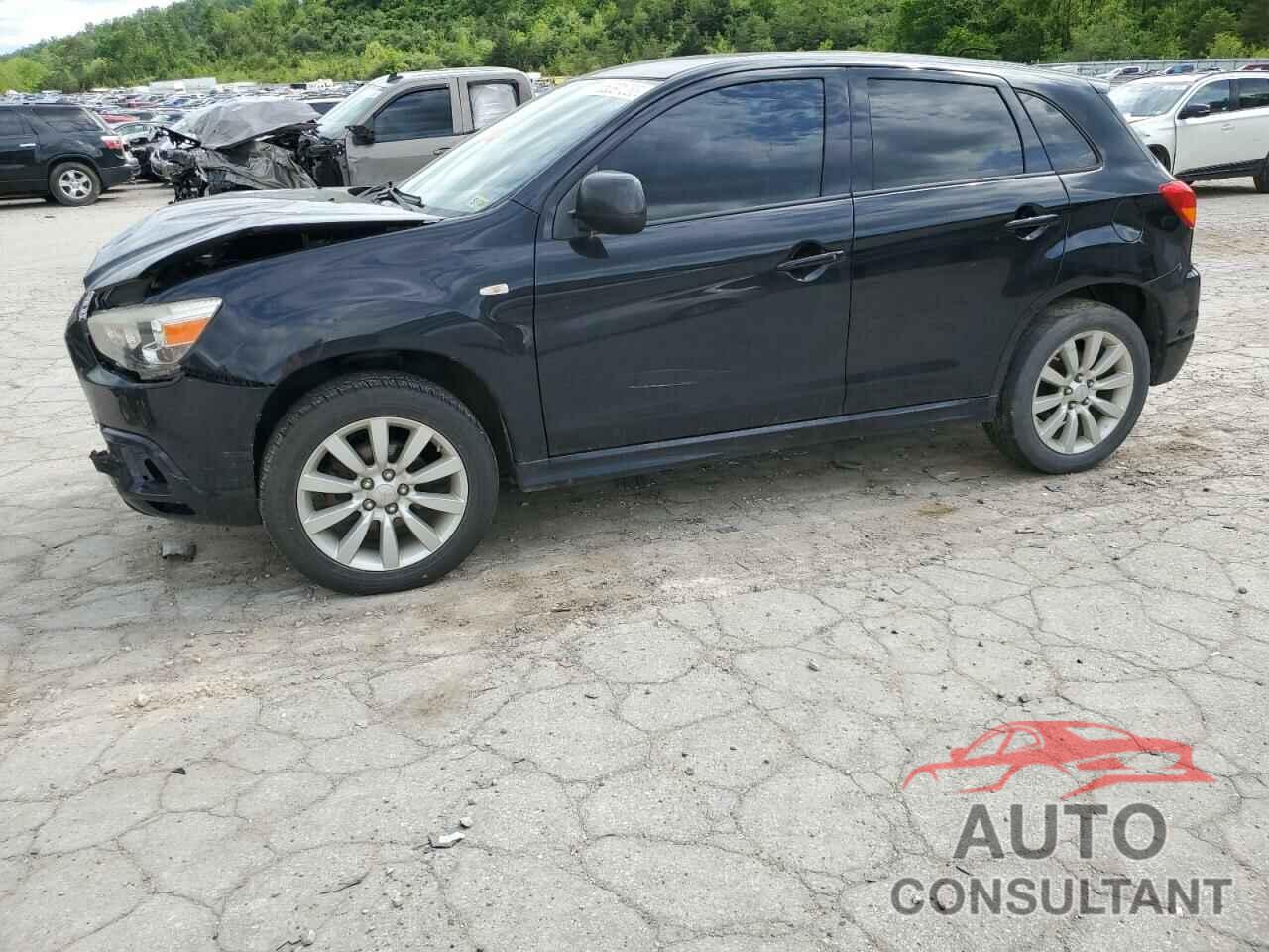 MITSUBISHI OUTLANDER 2011 - JA4AR4AU0BZ019871