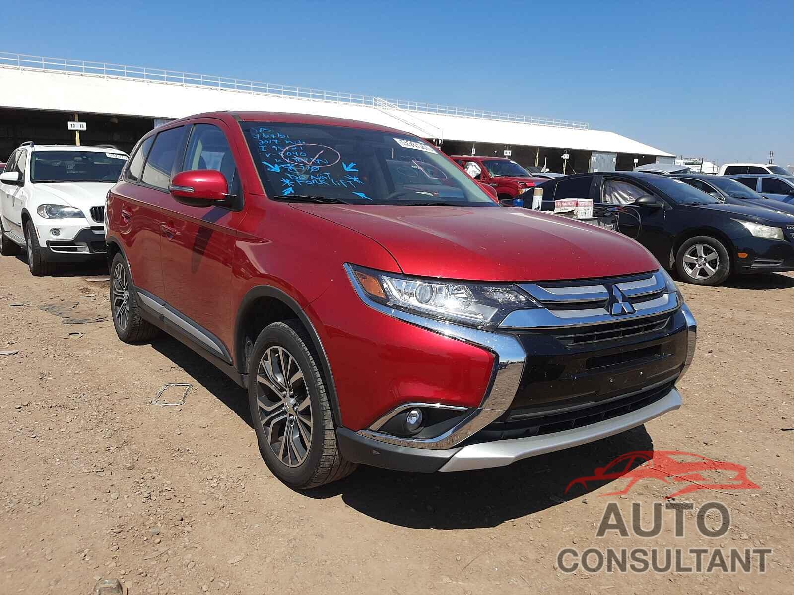 MITSUBISHI OUTLANDER 2017 - JA4AD3A33HZ035040