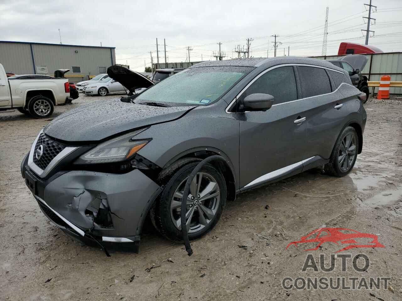 NISSAN MURANO 2019 - 5N1AZ2MJ7KN132120