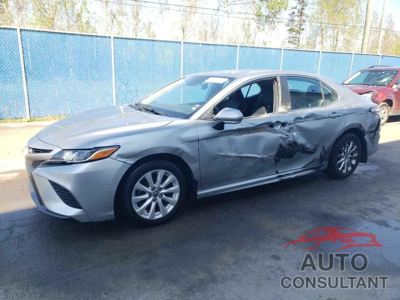 TOYOTA CAMRY 2020 - 4T1G11AK0LU981912