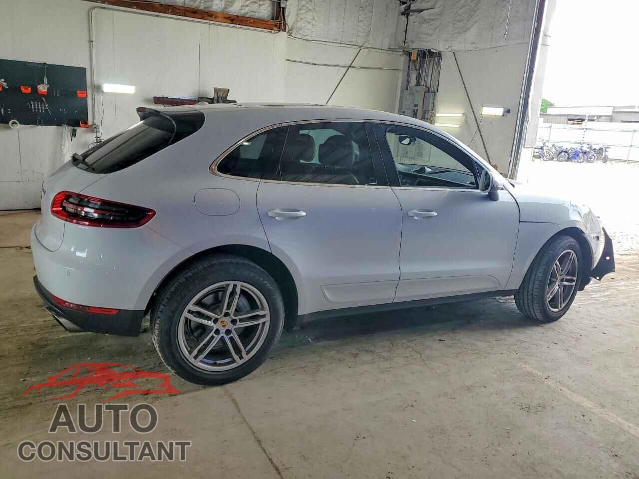 PORSCHE MACAN 2018 - WP1AB2A57JLB34863