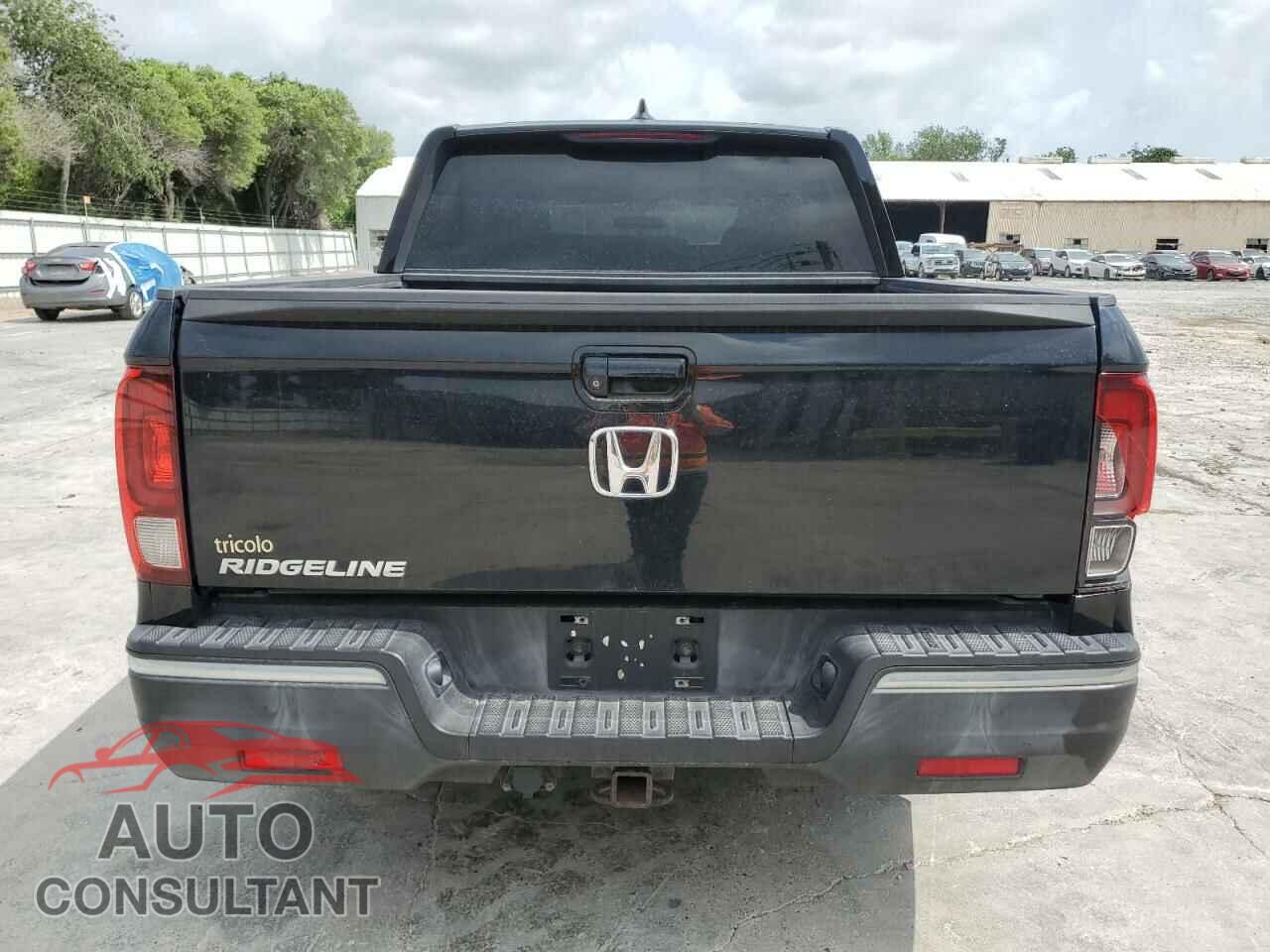 HONDA RIDGELINE 2017 - 5FPYK2F51HB001058