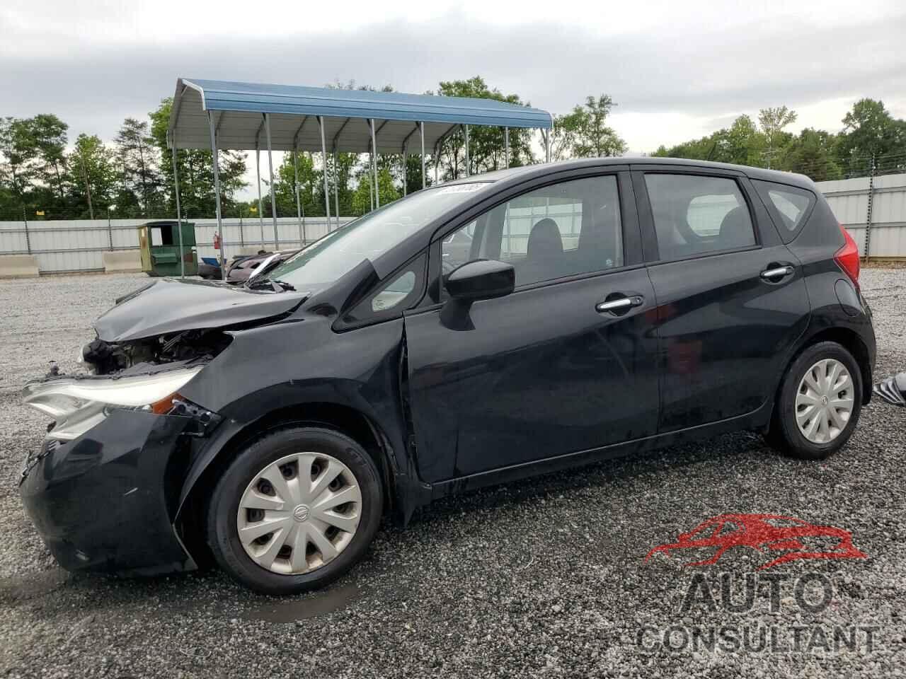 NISSAN VERSA 2016 - 3N1CE2CP5GL403815