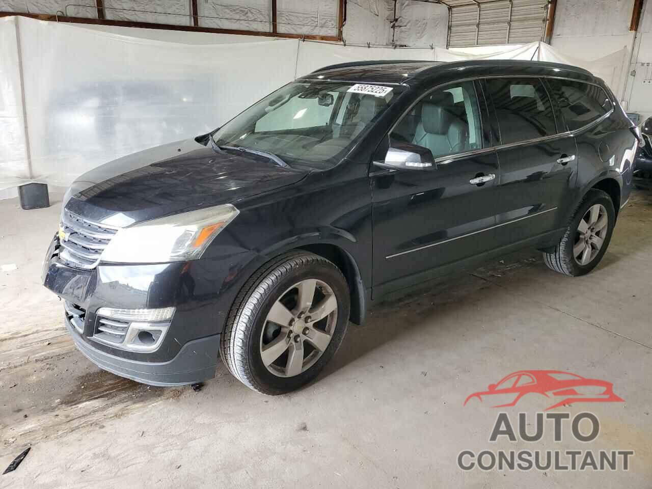 CHEVROLET TRAVERSE 2014 - 1GNKRJKD1EJ301812