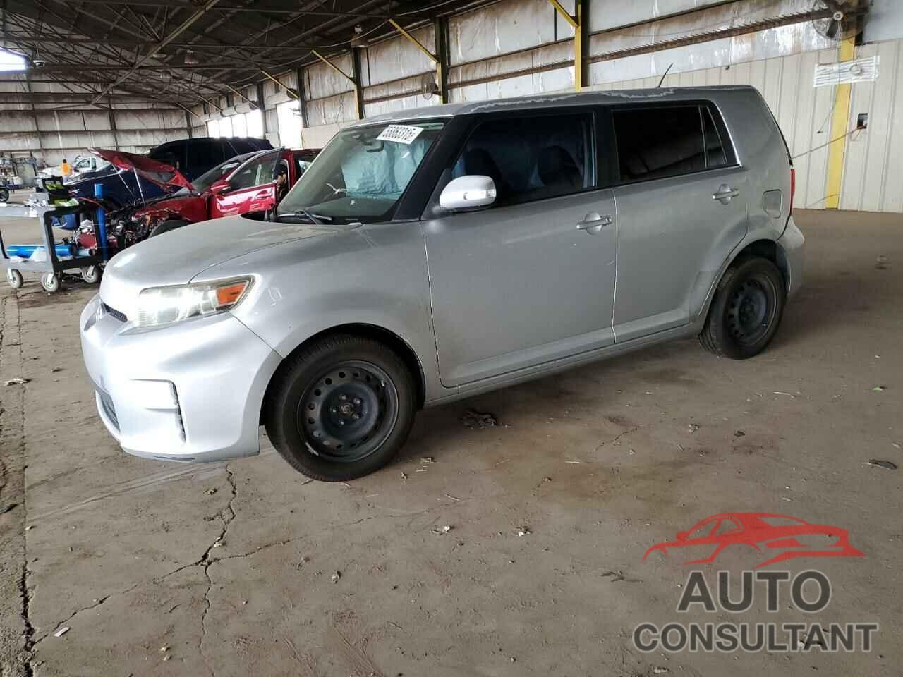 TOYOTA SCION 2012 - JTLZE4FE5CJ023537