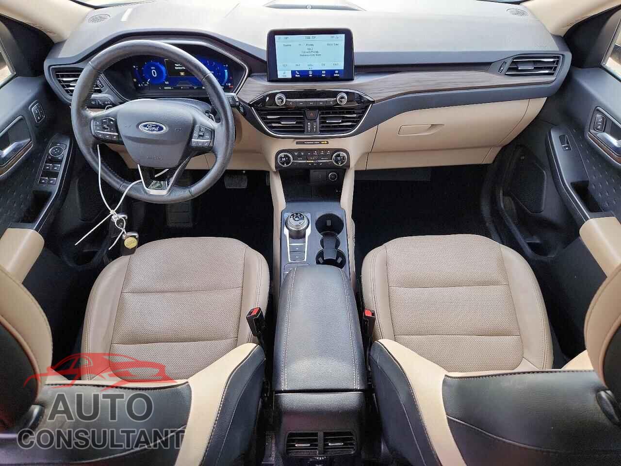 FORD ESCAPE 2020 - 1FMCU9J96LUA26677