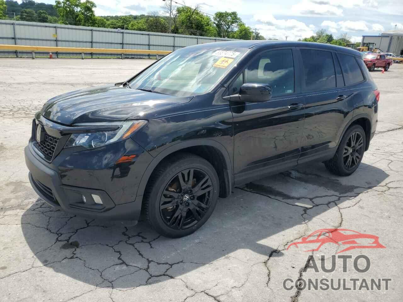 HONDA PASSPORT 2021 - 5FNYF7H29MB014499