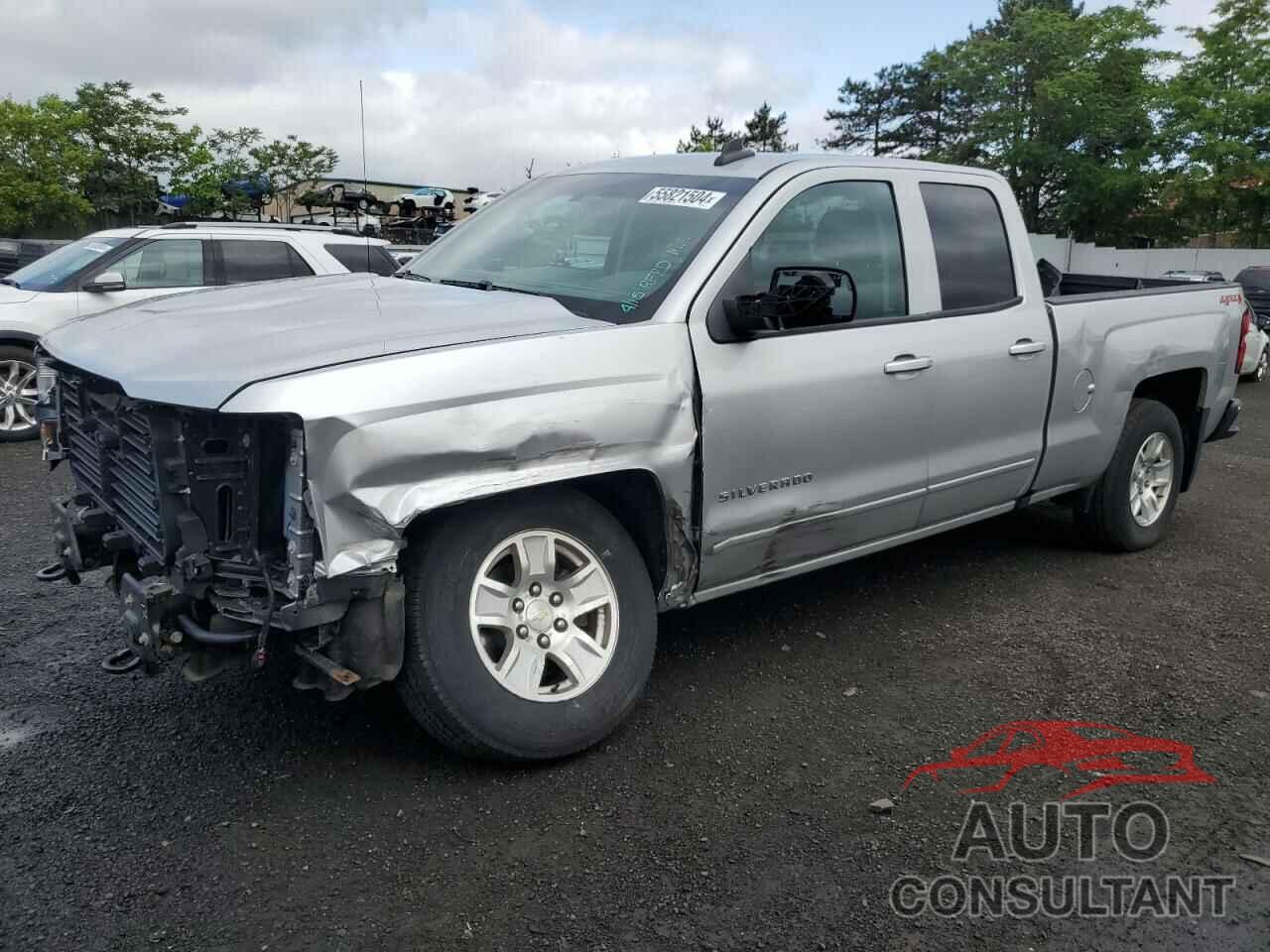 CHEVROLET ALL Models 2018 - 1GCVKREC2JZ316679