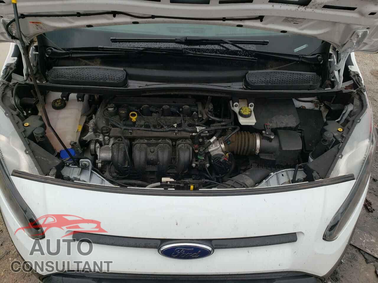 FORD TRANSIT 2018 - NM0LS7E71J1356617