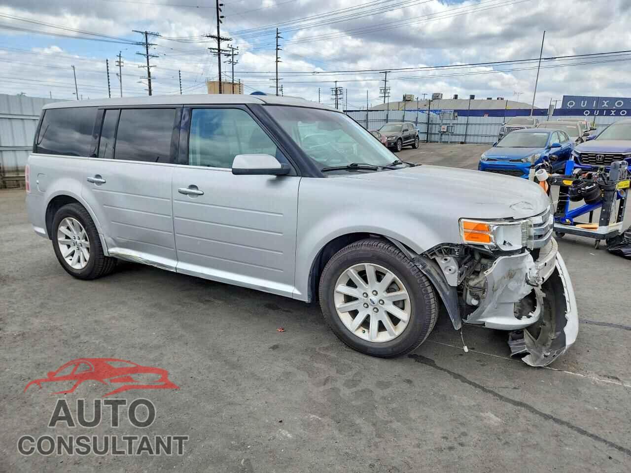 FORD FLEX 2009 - 2FMDK52CX9BA09506