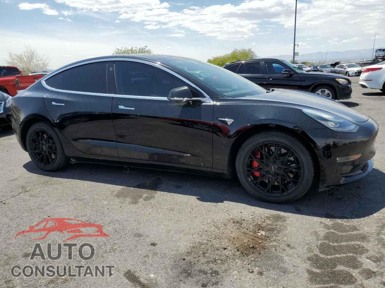 TESLA MODEL 3 2019 - 5YJ3E1EBXKF413434
