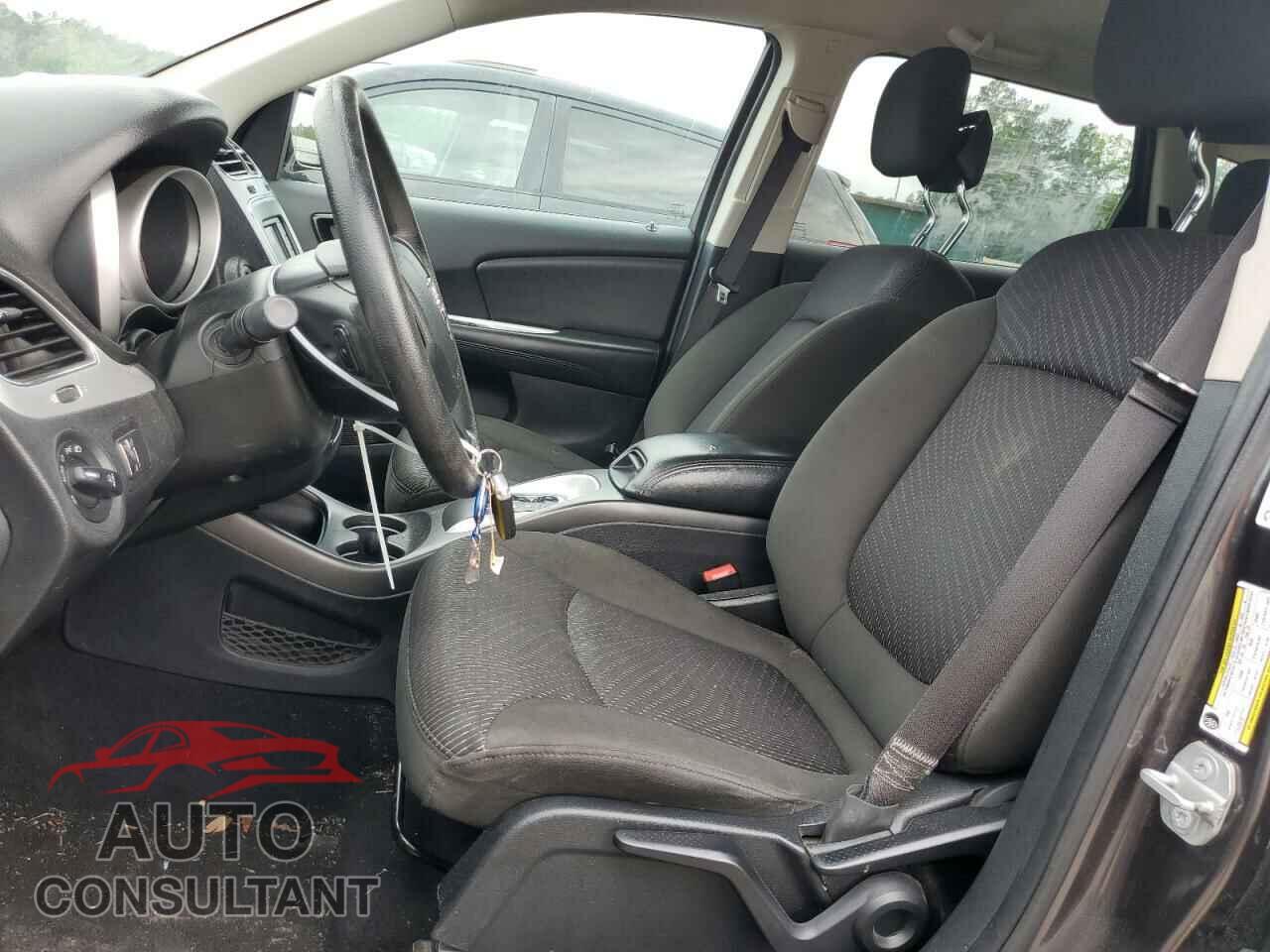 DODGE JOURNEY 2019 - 3C4PDCBB3KT750856