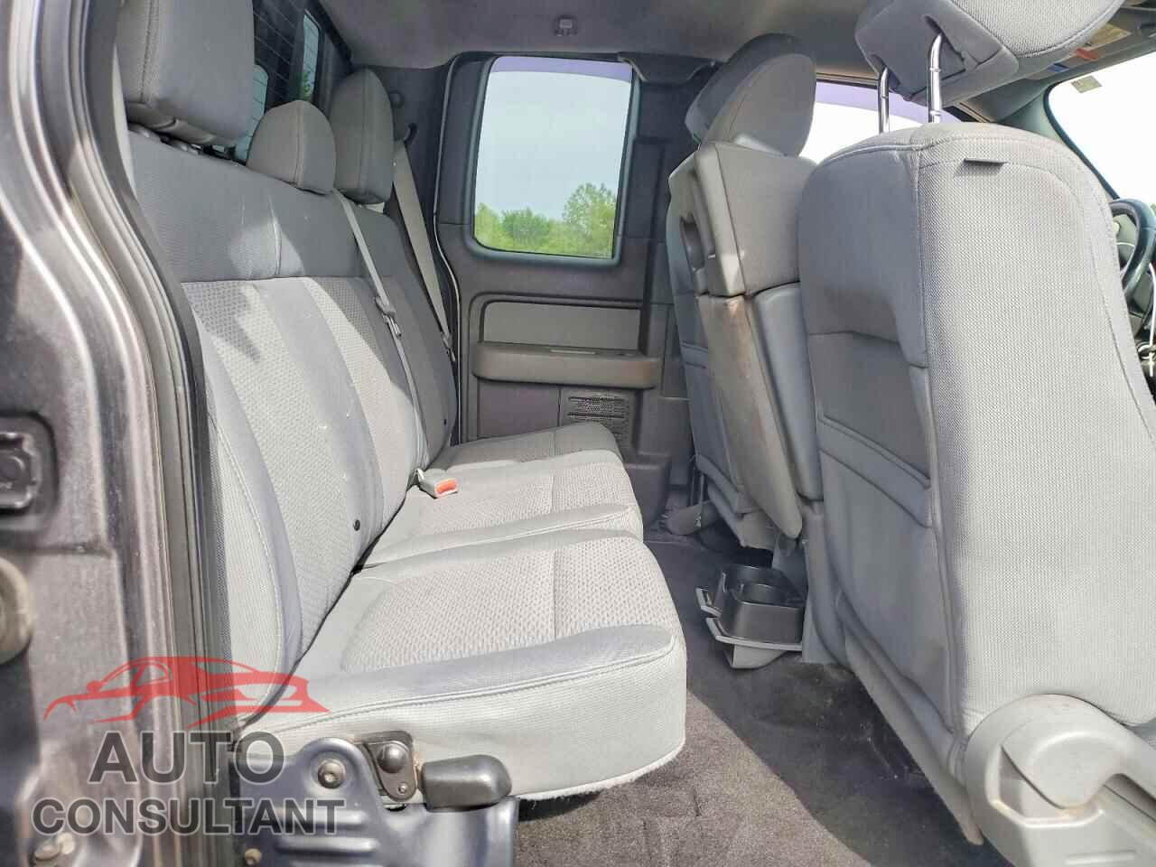 FORD F150 2013 - 1FTFX1EF9DFD96053