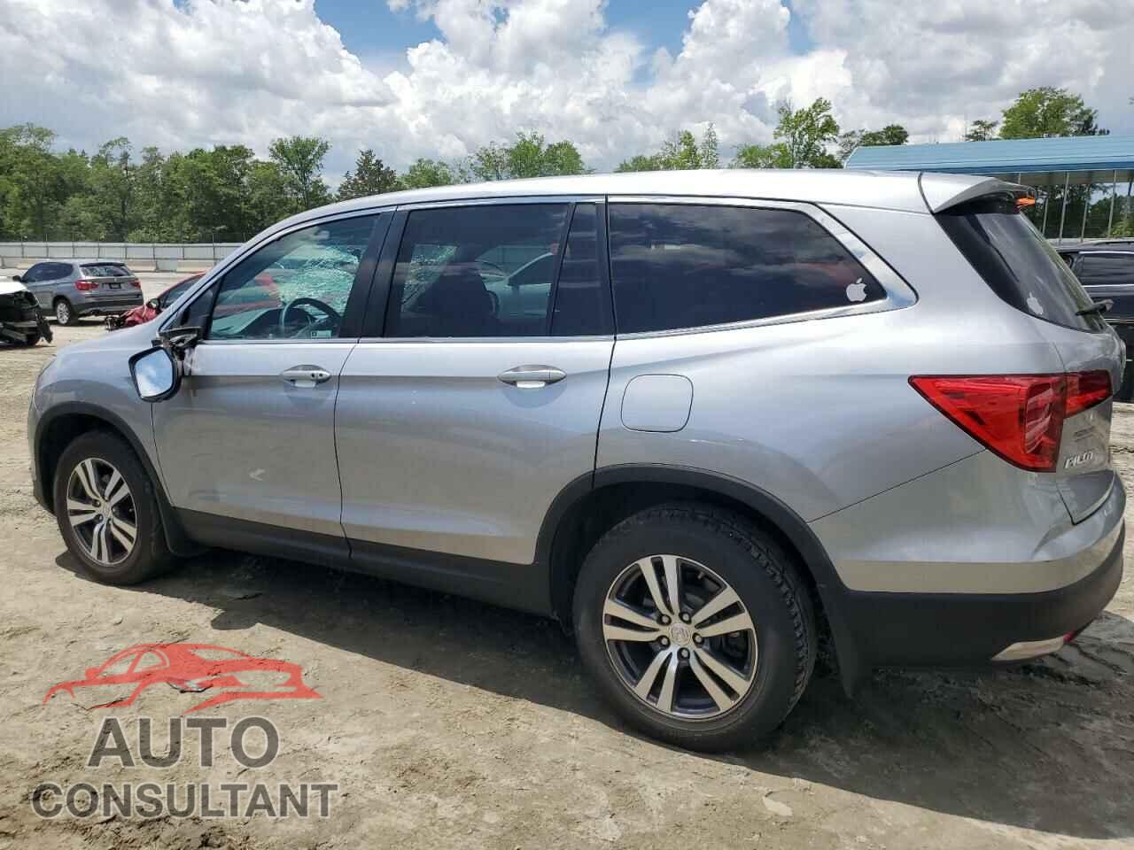 HONDA PILOT 2018 - 5FNYF6H36JB058815