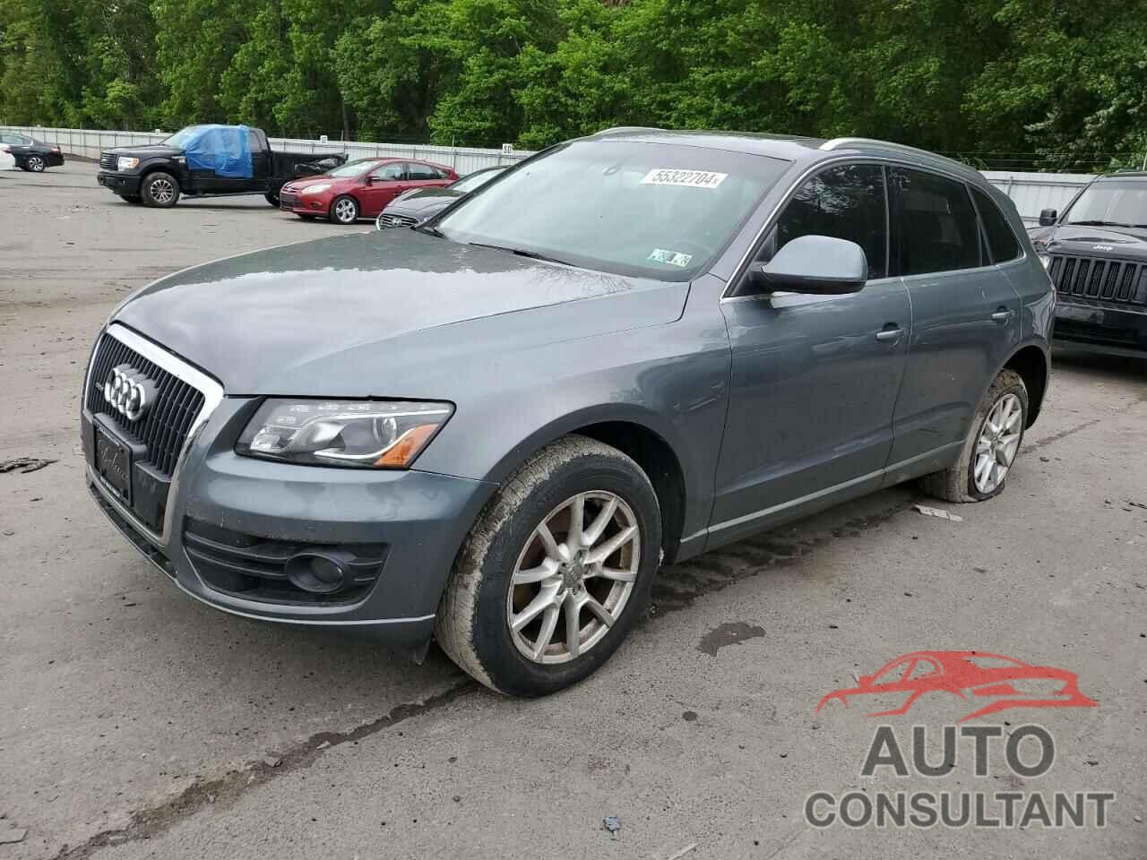 AUDI Q5 2012 - WA1LFAFP7CA078872