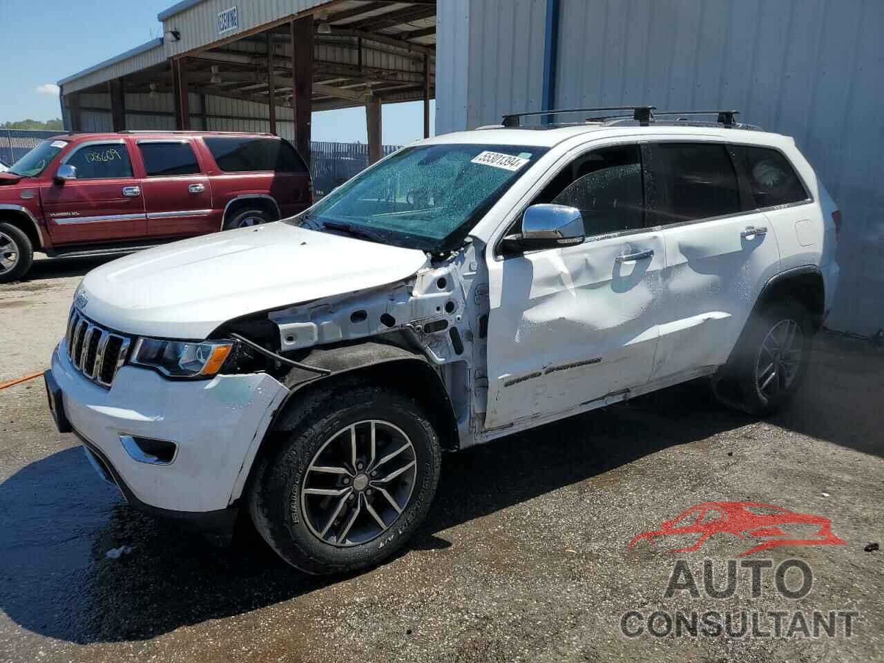 JEEP GRAND CHER 2017 - 1C4RJFBG2HC834802