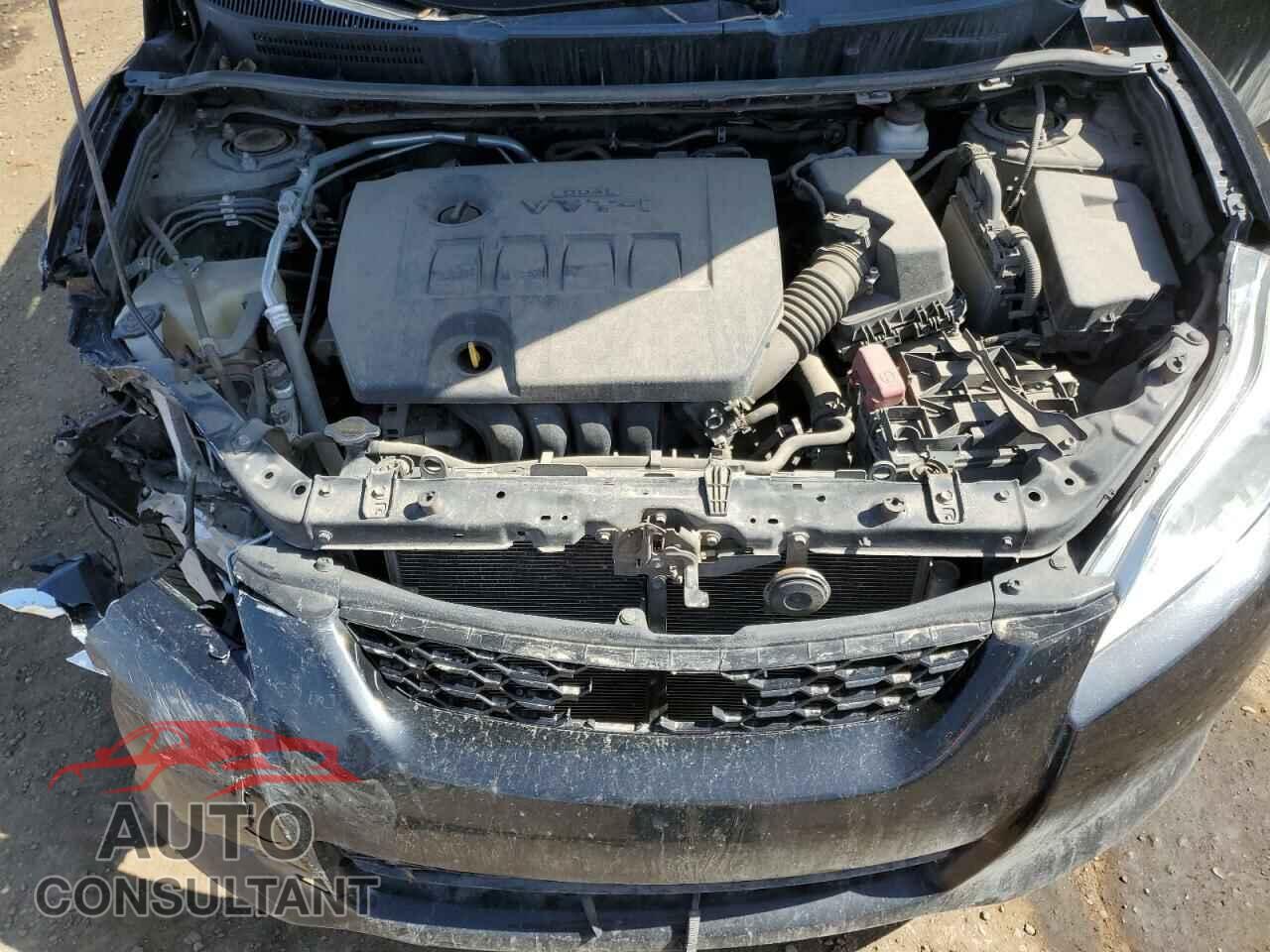 TOYOTA MATRIX 2014 - 2T1KU4EEXEC132740