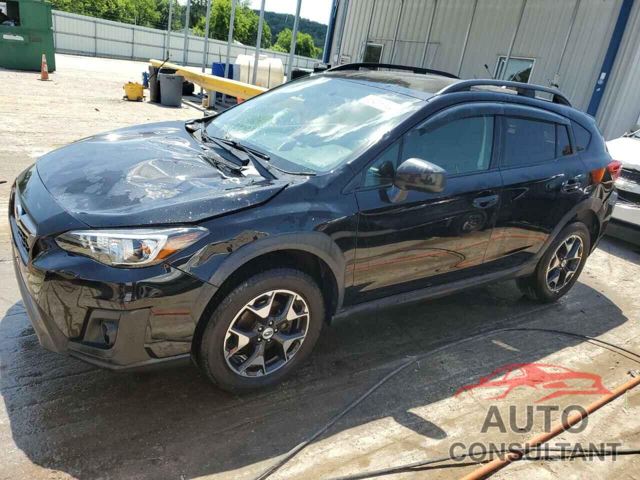 SUBARU CROSSTREK 2018 - JF2GTAAC1JH288054