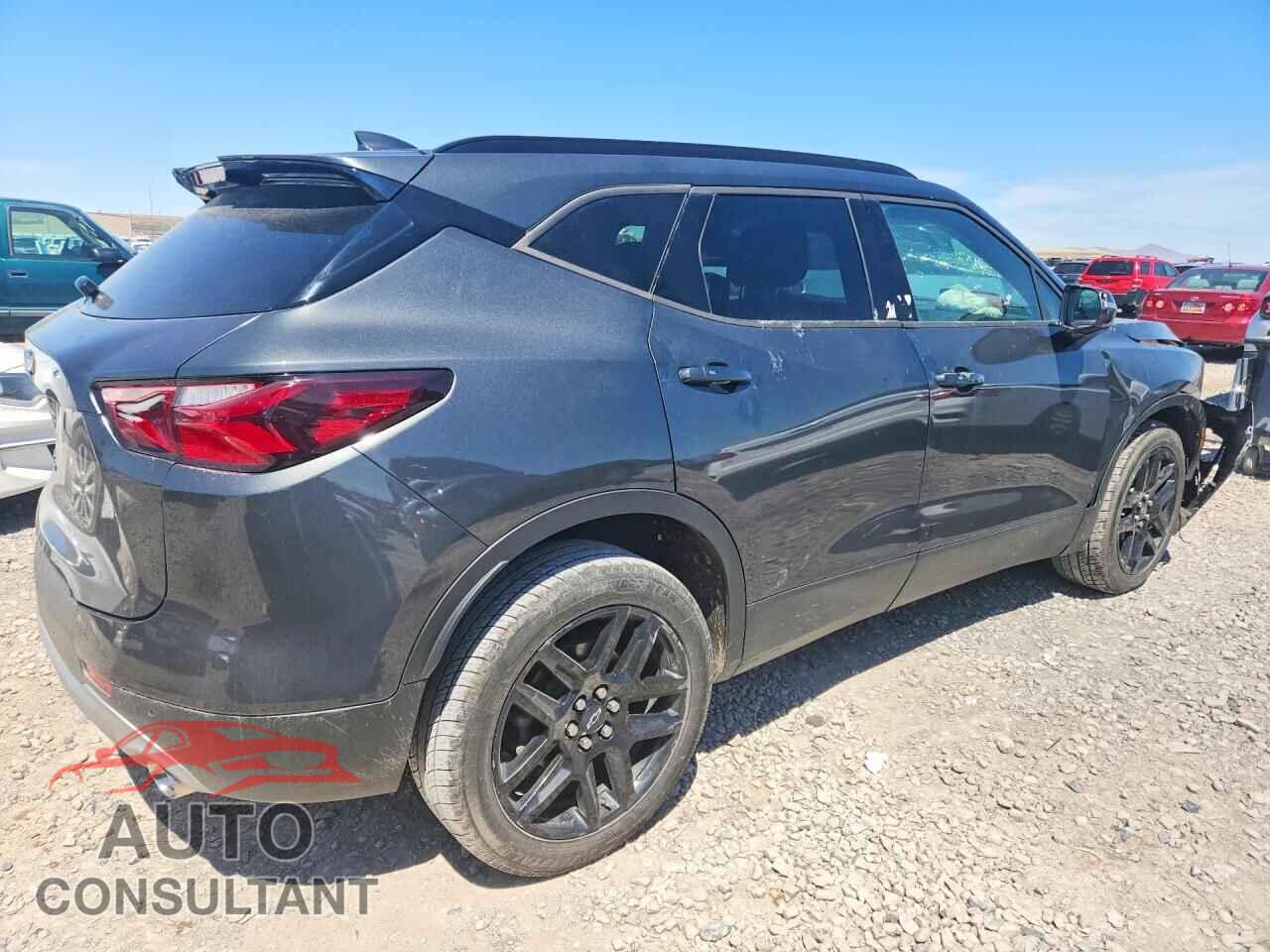 CHEVROLET BLAZER 2020 - 3GNKBJRS6LS589783