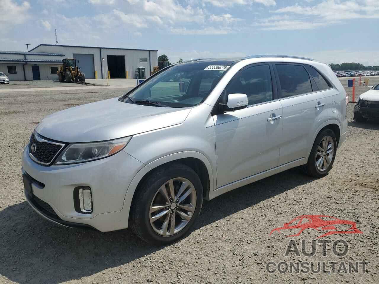 KIA SORENTO 2015 - 5XYKW4A73FG573276