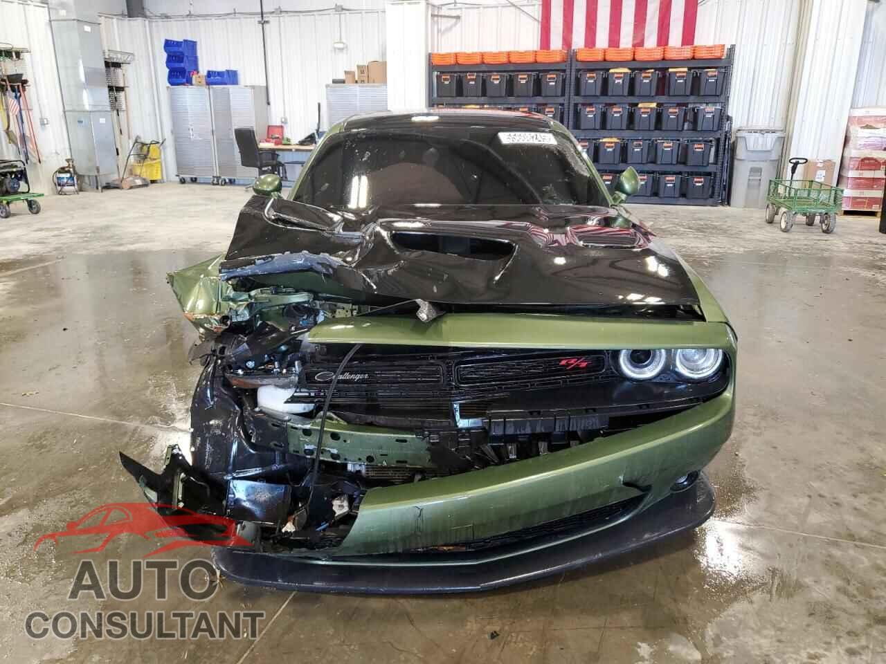DODGE CHALLENGER 2020 - 2C3CDZFJ1LH196542