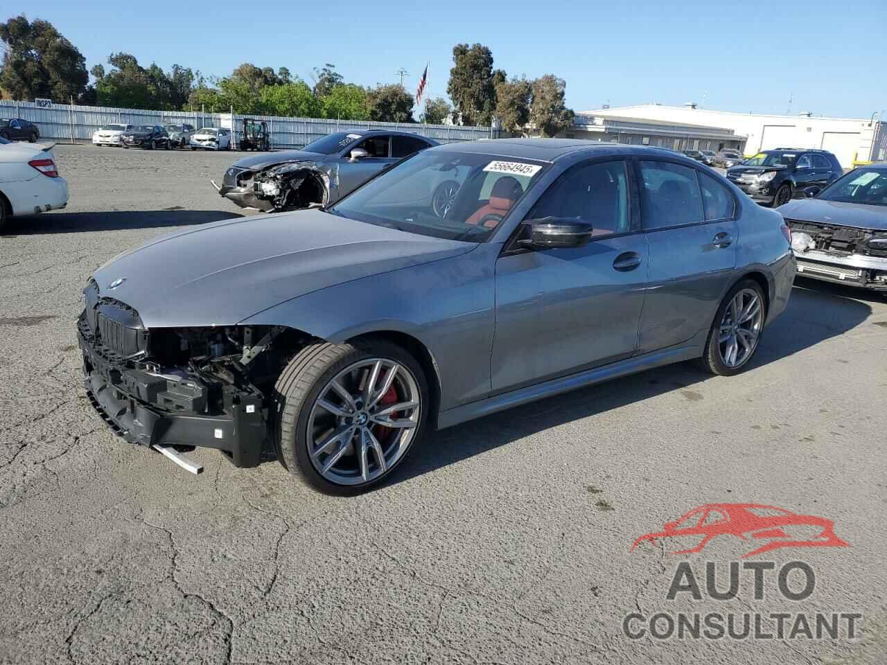 BMW M3 2024 - 3MW49FS07R8E68668