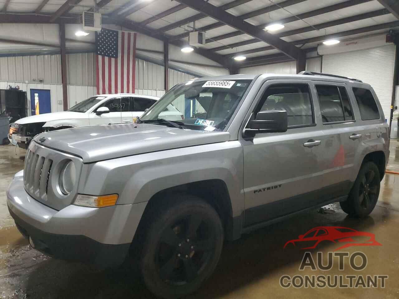 JEEP PATRIOT 2015 - 1C4NJPBA3FD318844