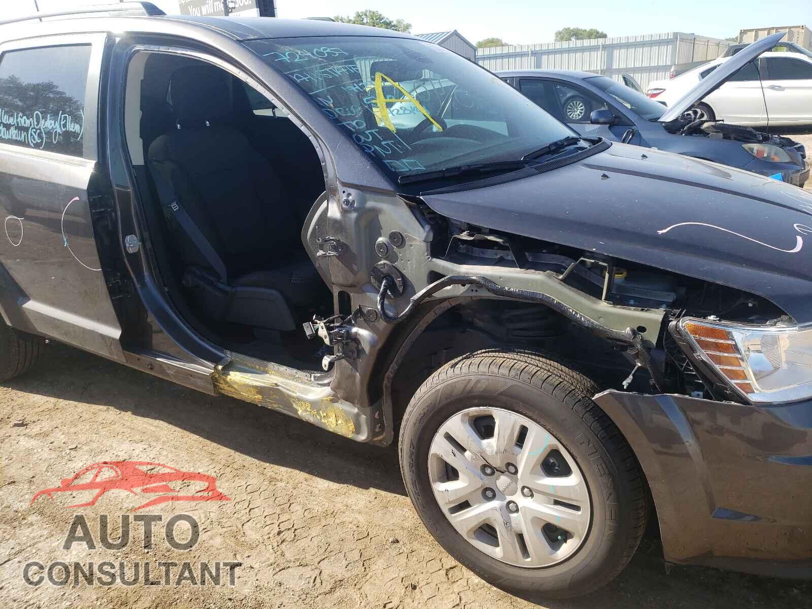 DODGE JOURNEY 2020 - 3C4PDCAB5LT280042